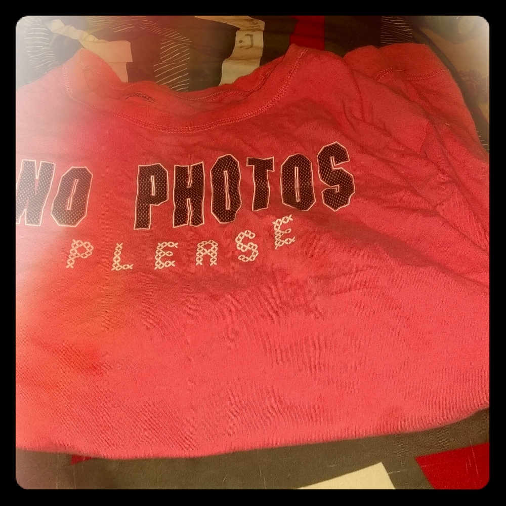 Pick crop top